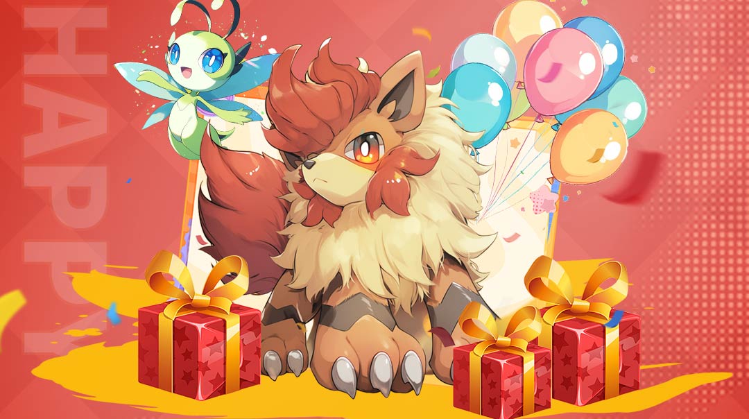 《口袋觉醒》春节嘉年华1月24日开启！