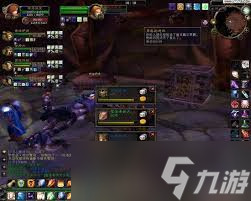 魔兽世界斯坦索姆副本BOSS玩法详解