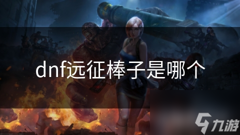 dnf远征棒子是哪个