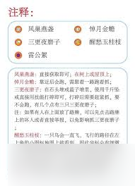 燕云十六声天上来蹊跷怎么收集