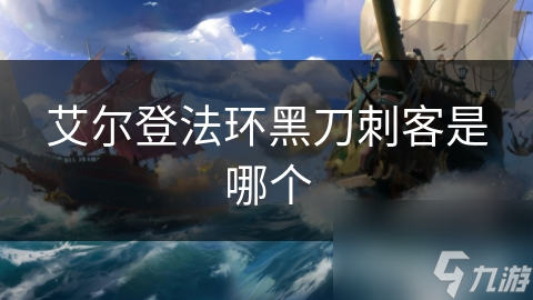 艾尔登法环黑刀刺客是哪个