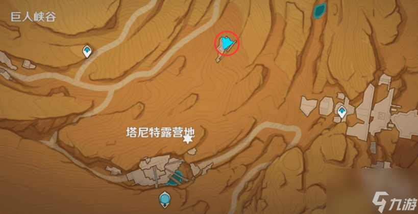 《原神》塔尼特露营地风元素方碑顺序介绍