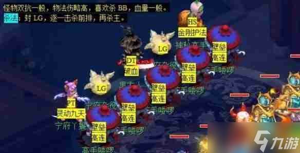 梦幻西游双城记副本怎么过 梦幻西游双城记副本攻略