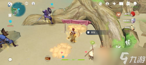 原神天目影打刀高效获取全攻略