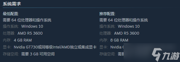 玩息风谷战略需要什么配置 息风谷战略配置要求介绍