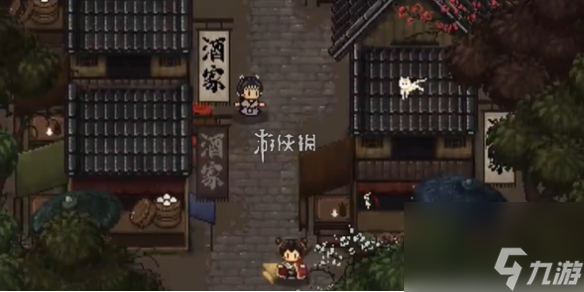 大江湖之苍龙与白鸟北上中原攻略