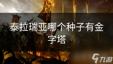 泰拉瑞亚哪个种子有金字塔
