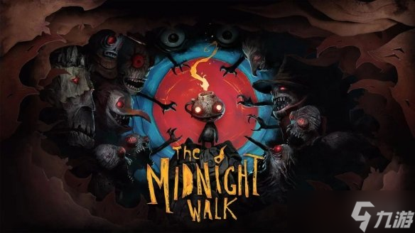 粘土小人冒险启程!《午夜漫步》将于5月8日正式上线