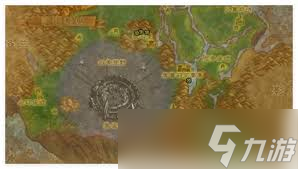 魔兽世界狂暴龙虾刷新地点