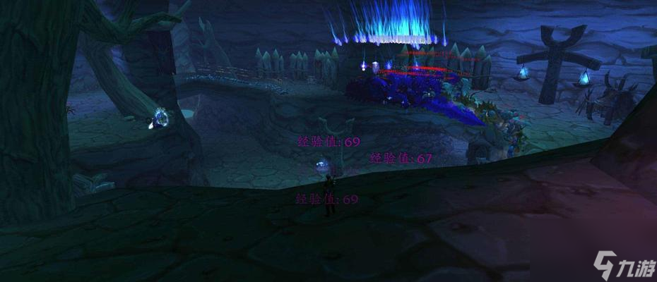 魔兽世界频道怎么快速拉到最底部