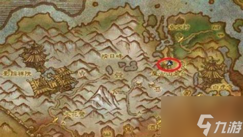 魔兽世界魔古山宝库尾王怎么开