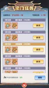 主宰世界宗门拍卖行玩法是什么