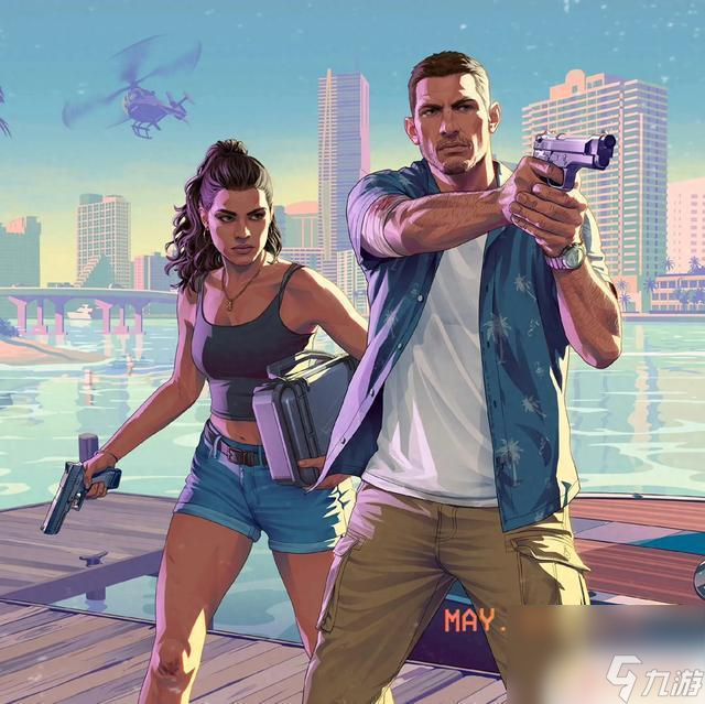 《GTA6》官方公布九大狠角色 雄雌大盗、网红团队尽显恶势力