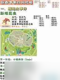 心动小镇春野令限定虫在哪抓-心动小镇春野令限定虫的捕捉地点