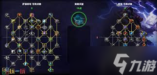 魔兽世界11.1增强萨大米天赋怎么加点