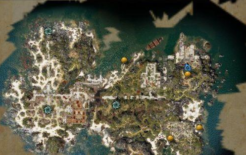 神界原罪2所有人物章节流程全剧情攻略，神界原罪2所有地图及角色人物介绍