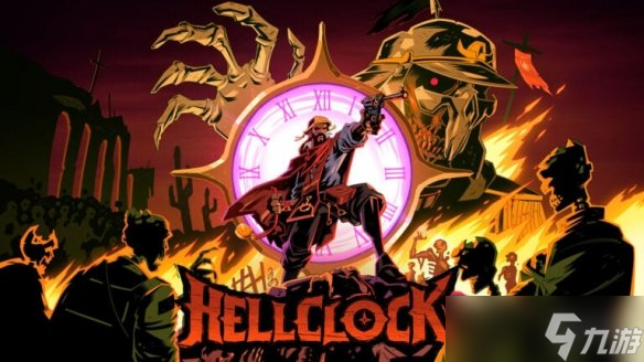 ARPG新作《Hell Clock》发售日确认 6月18日上线