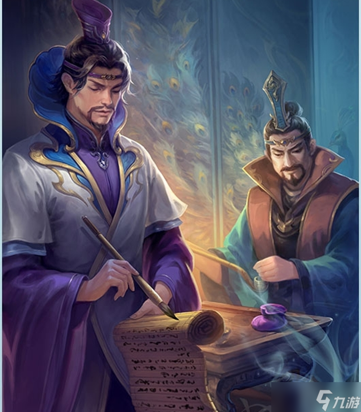 三国杀三国杀 盘点那些游戏中不如标将的双人武将