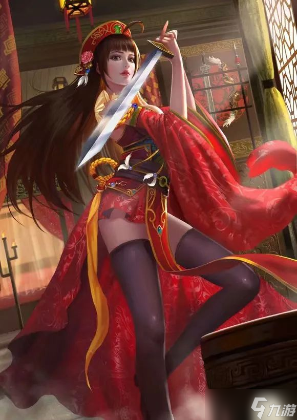 三国杀三国杀 这个孙尚香居然是使命失败强度更高的武将