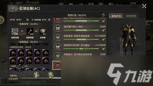 奇迹世界起源区域征服怎么才能满AC