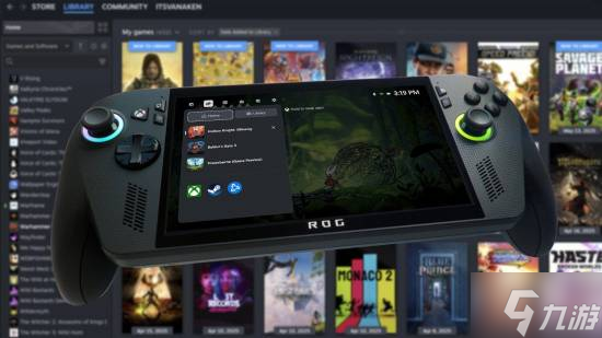 重在延长游玩时间而非提升用户数 数据机构称Xbox掌机销量不会高