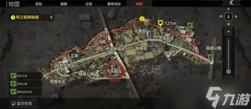 暗区突围怎么清图电视台 老司机带你飞，轻松通关不迷路