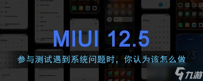 系统测试中遇到问题，你的应对策略是什么