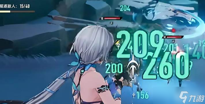 二重螺旋长柄武器