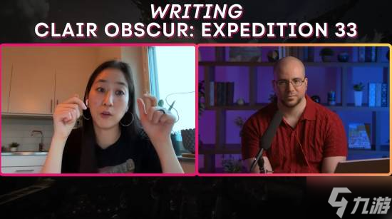 《光与影 33号远征队》华裔编剧讨论争议剧情 自己原本不玩游戏
