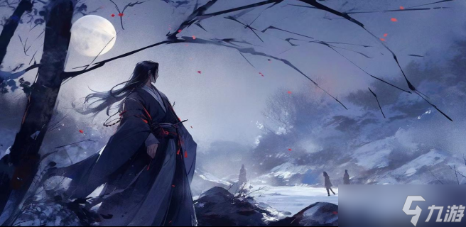 仗剑天涯之剑影风云12月份抽奖帖4