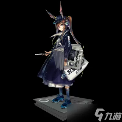 明日方舟焰狐龙梓兰值得培养吗