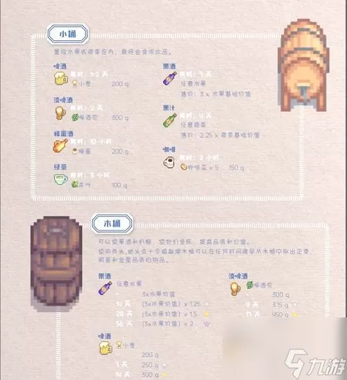 星露谷物语干草制作方法大全 轻松学会干草制作 为你的农场储备充足的饲料