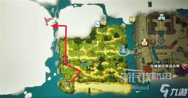 《冒险家艾略特的千年奇谭》各时代遗迹探索图文攻略