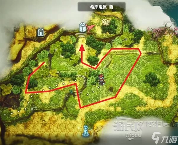 《冒险家艾略特的千年奇谭》各时代遗迹探索图文攻略