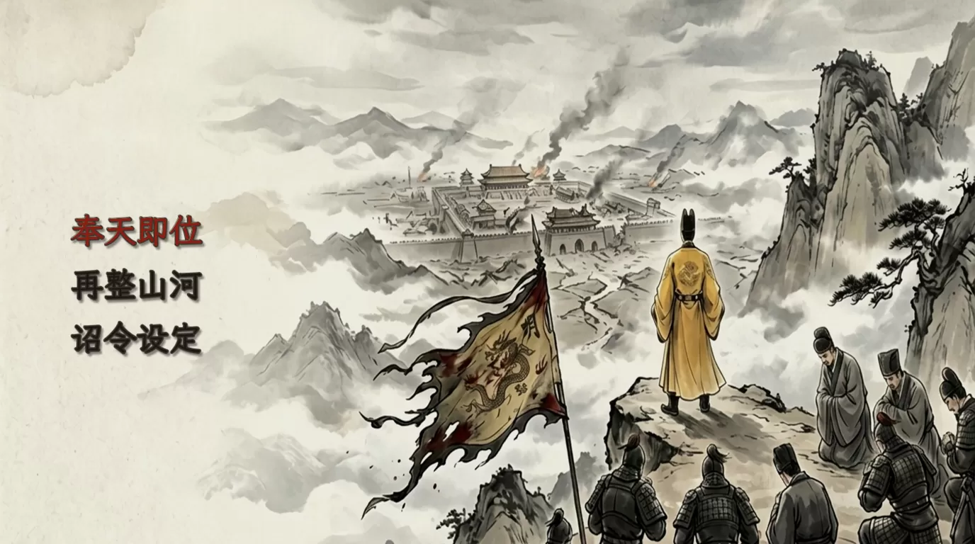 历史:隆武什么时候出 公测上线时间预告