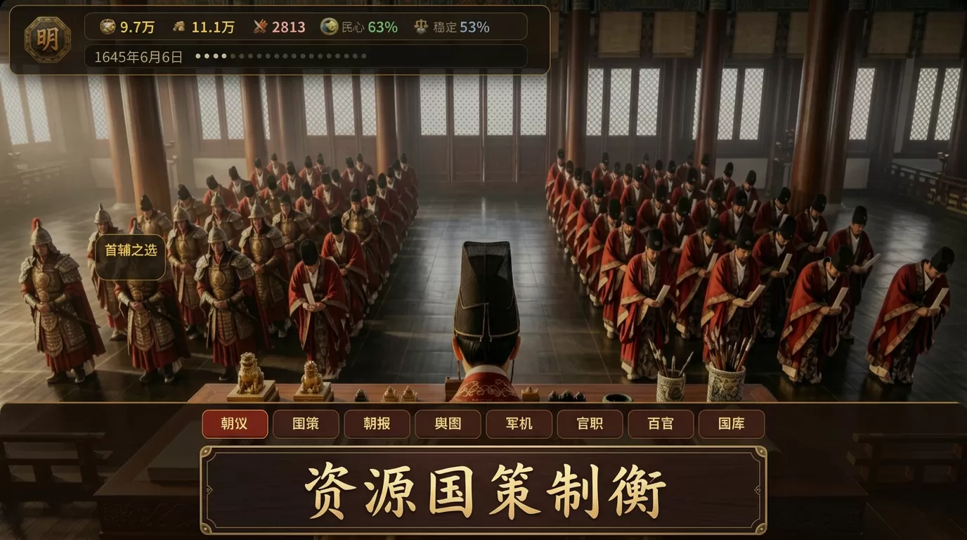 历史:隆武什么时候出 公测上线时间预告