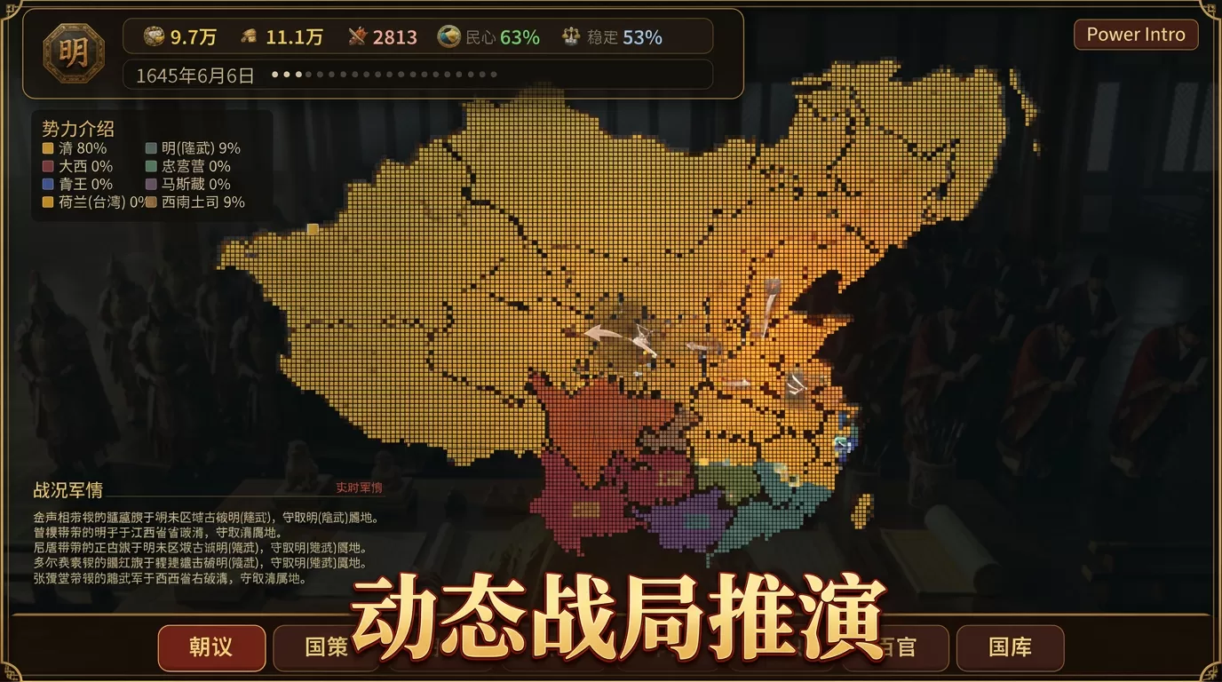 历史:隆武什么时候出 公测上线时间预告