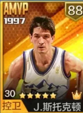 最强nba哪些值得培养?最强NBA球星推荐