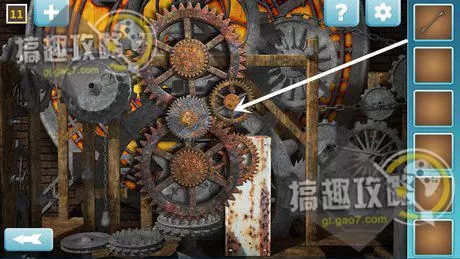 密室逃脱6第11关怎么过？密室逃脱6官方正版第11关攻略