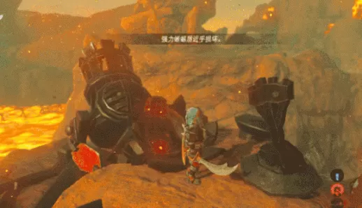 塞尔达火神兽村子在哪里?塞尔达传说荒野之息火之神兽任务怎么过