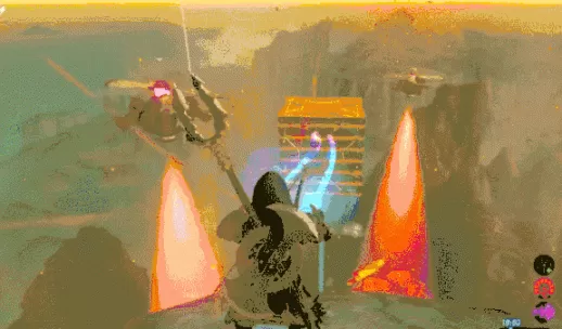 塞尔达火神兽村子在哪里?塞尔达传说荒野之息火之神兽任务怎么过