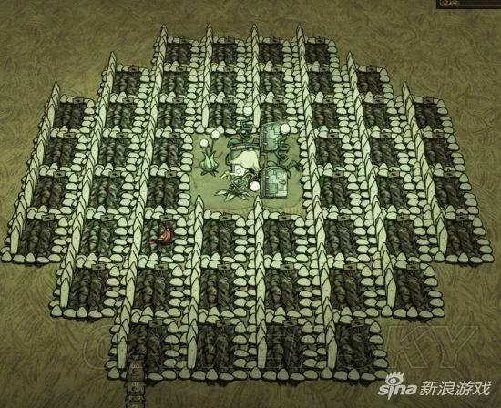 饥荒高级农场怎么用？饥荒高级农场建设攻略