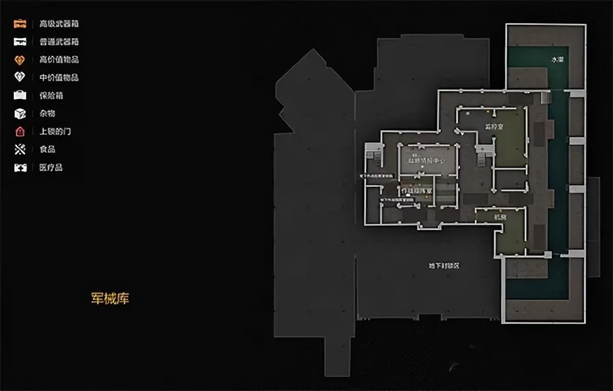 暗区突围机密文件在哪里刷新?暗区突围机密文件刷新位置一览