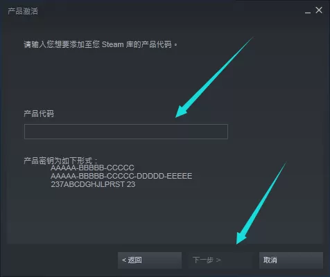 steam官网下载,Steam平台游戏激活安装教程