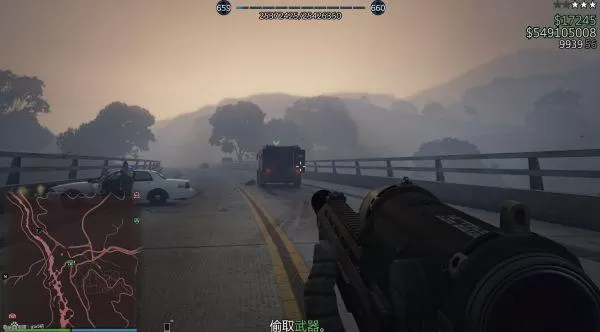 gta赌场前置任务怎么重置?gtaDC豪杰前置任务图文攻略详解