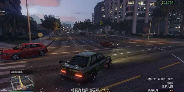 gta赌场前置任务怎么重置?gtaDC豪杰前置任务图文攻略详解