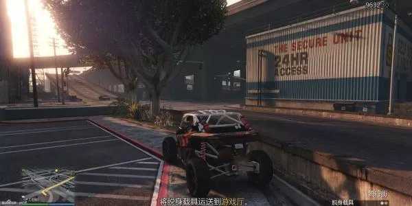 gta赌场前置任务怎么重置?gtaDC豪杰前置任务图文攻略详解
