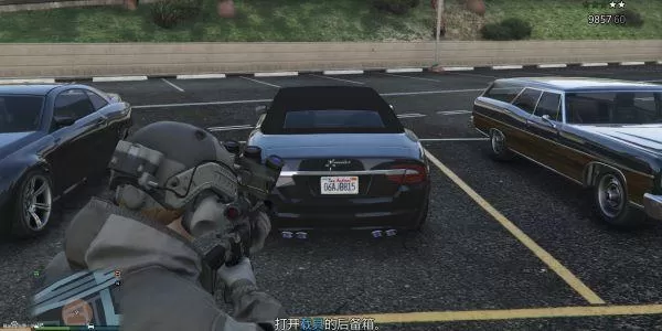 gta赌场前置任务怎么重置?gtaDC豪杰前置任务图文攻略详解