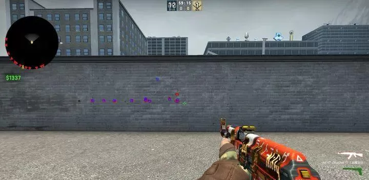 csgo压枪要蹲吗?csgo压枪技巧详细教学