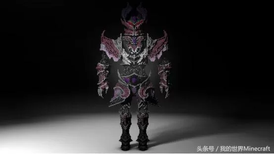 我的世界小型骑士雕像教程?我的世界震撼人心的雕像